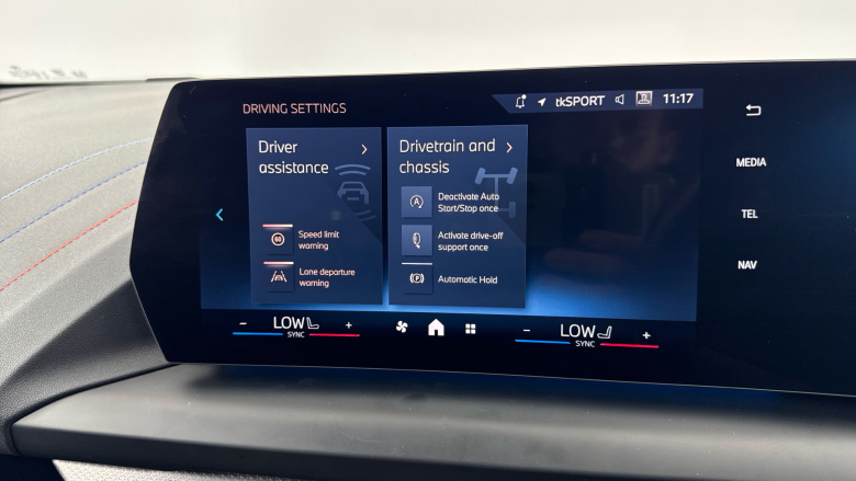 BMW 1 Series 120 M Sport 5dr Step Auto Petrol Hatchback